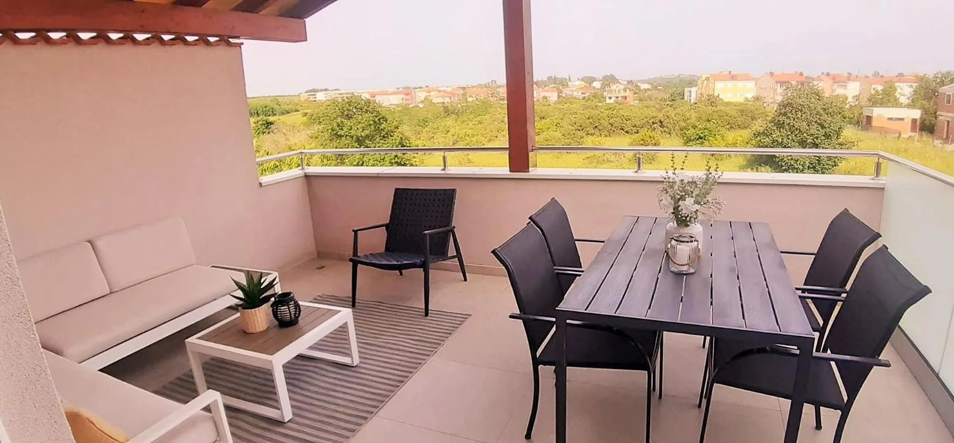 Valdebek Apartments With Pool Pula